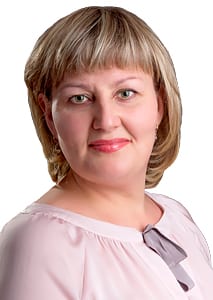 Осипова Ирина Валерьевна