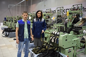 Открытие нового направления - производство ЛЕНТ текстильных - фото 1