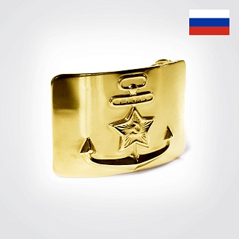 «Солдатская с эмблемой ВМФ СССР» ПМ-01